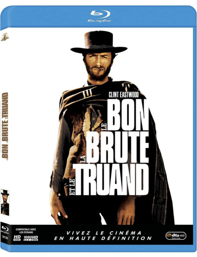 Blu-Ray Le Bon, la Brute et le Truand