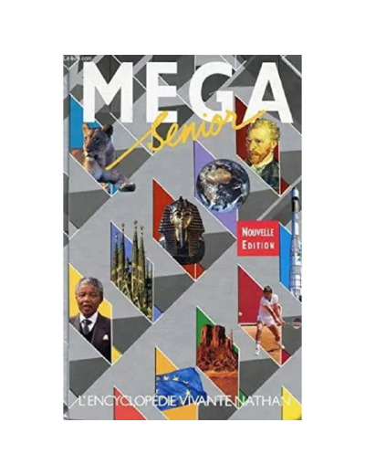 Livre Méga senior