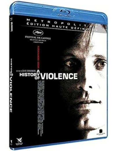 Blu-Ray A History of Violence - Blu - ray