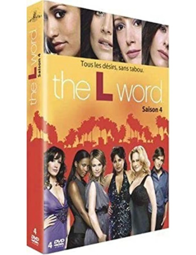 Dvd The l word, saison 4