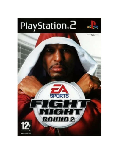 Jeu Ps2 Fight Night Round 2