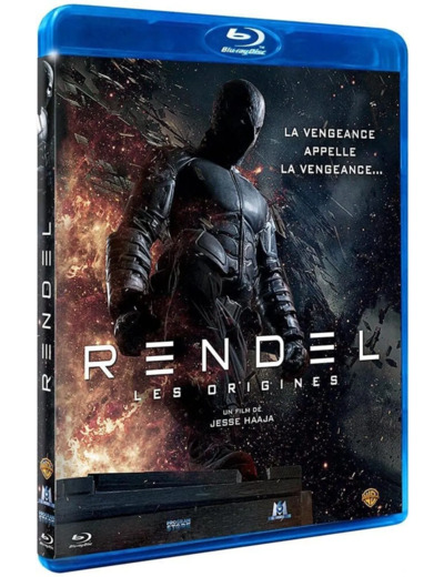 Blu-Ray Rendel - Blu - ray