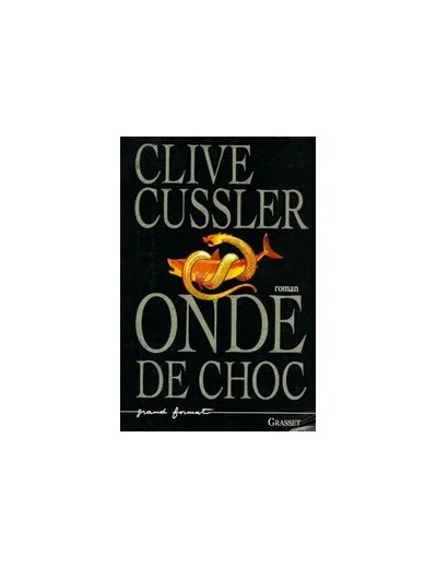 Livre Onde de choc