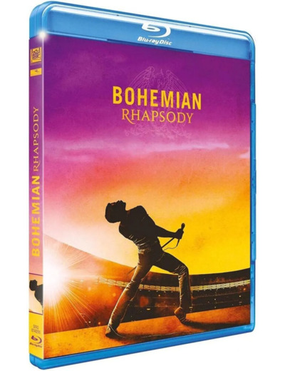 Blu-Ray Bohemian Rhapsody - Blu - ray
