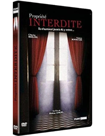 Dvd Propriété interdite