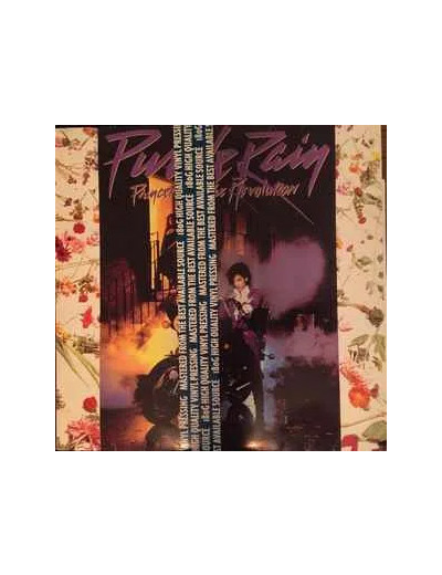 Vinyle Prince And The Revolution - Purple Rain (1982)