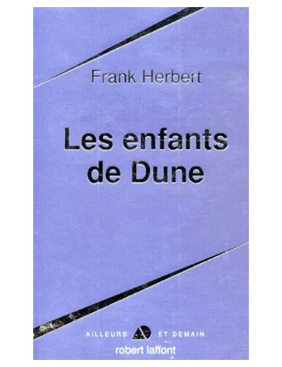 Livre Dune, tome 2