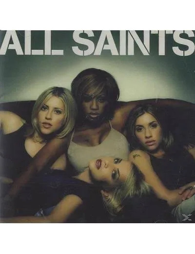Cd All Saints Bonus Track Album