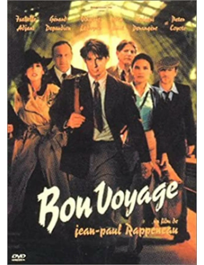 Dvd Bon voyage (Édition simple)
