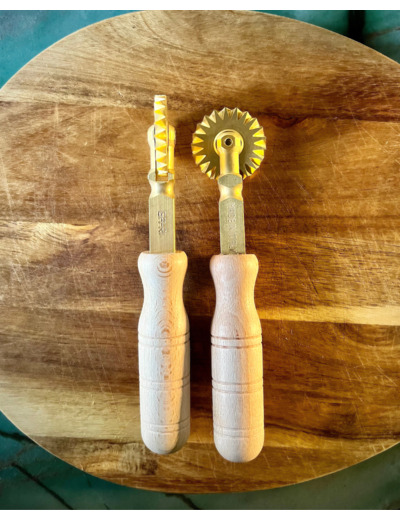 Roulettes coupe-pâtes