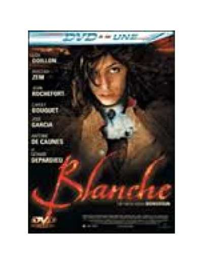 Dvd Blanche