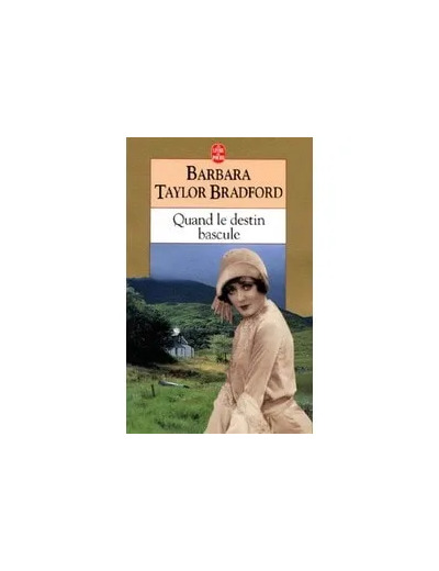 Livre Quand le destin bascule