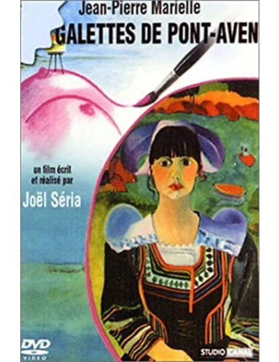 Dvd Les Galettes de Pont - Aven - Édition Collector [Inclus un livret de 40 pages]