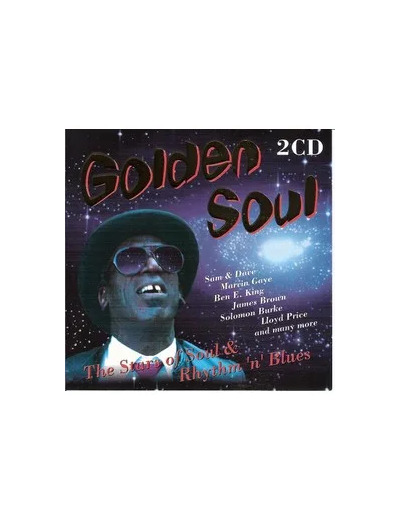 Cd Various - Soul 2