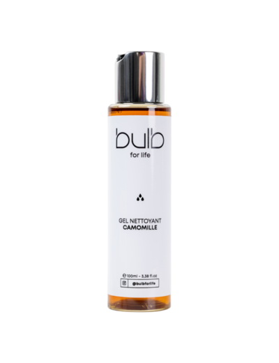 Gel Nettoyant Camomille - 100ml