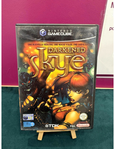 Jeu GC Darkened Skye