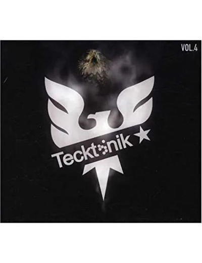 Cd Various - Tecktonik â˜… Vol.4 (2007)