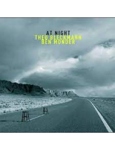 Cd Theo Bleckmann - At Night (2007)