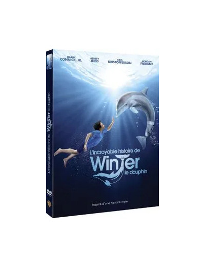 Dvd L'Incroyable histoire de Winter le dauphin