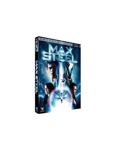 Dvd Max Steel