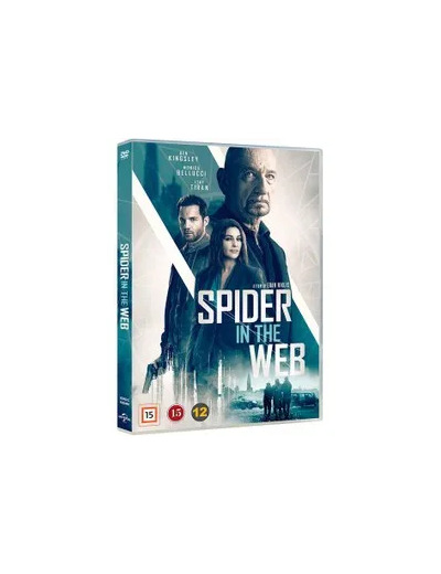 Dvd Spider in the Web