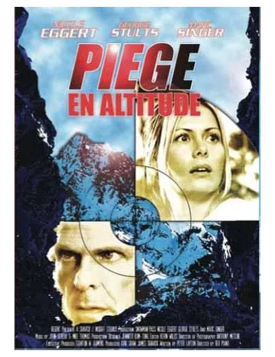Dvd Piège En Altitude