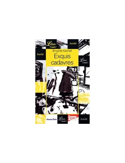 Livre Exquis Cadavres