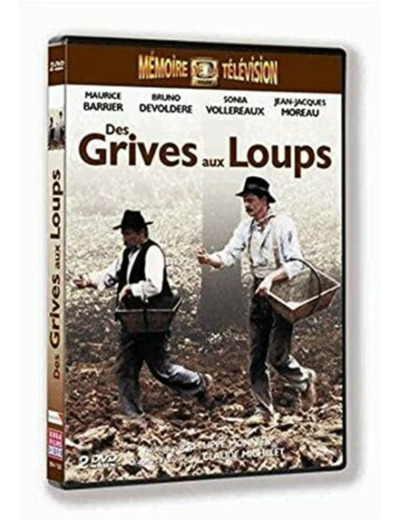 Dvd Des grives aux loups - Édition 2 DVD