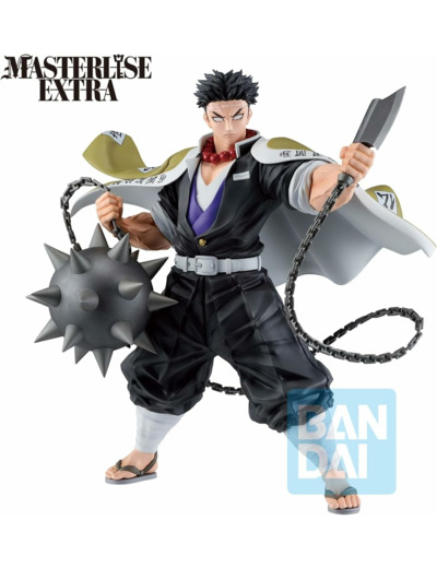 [Figurine] DEMON SLAYER - ISHIBANSHO - GYOMEI HIMEJIMA