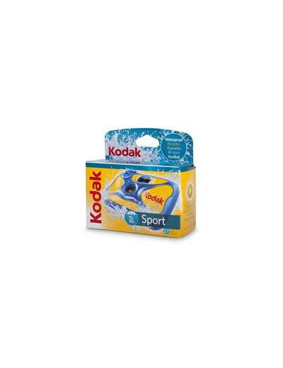 Kodak Sport 27 Poses Waterproof
