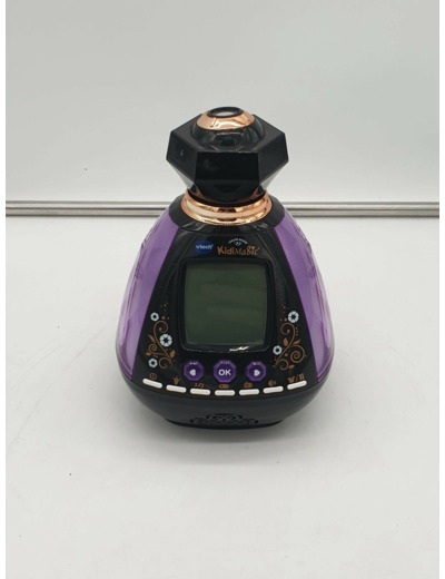 VTech KidiMagic Colour Show - Radio - réveil - noir