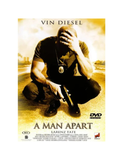 Dvd Un homme à part [Import belge]