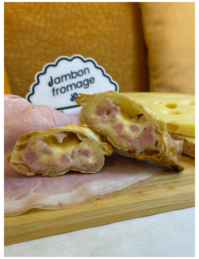Empanada Jambon York Fromage à l'unité