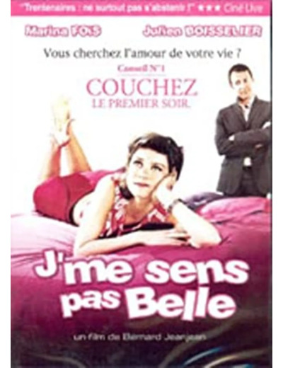 Dvd J'me sens pas belle [Import belge]