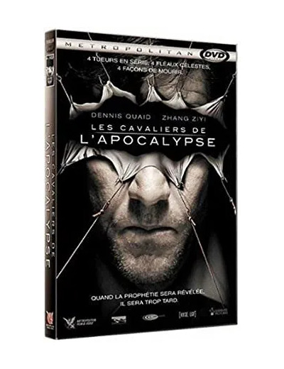 Dvd Les Cavaliers de l'apocalypse