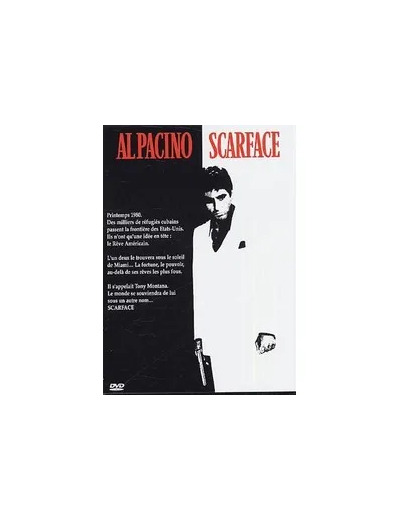 Dvd Scarface