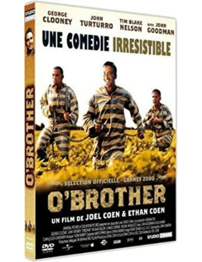 Dvd O'Brother