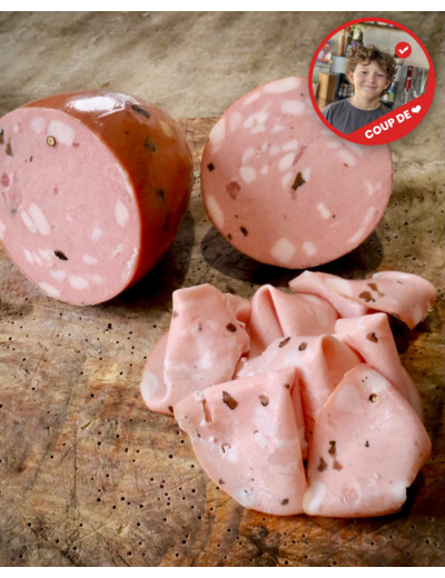Mortadella à la truffe