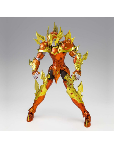 Saint Seiya / Figurine Caça des Lyumnades Myth Cloth EX