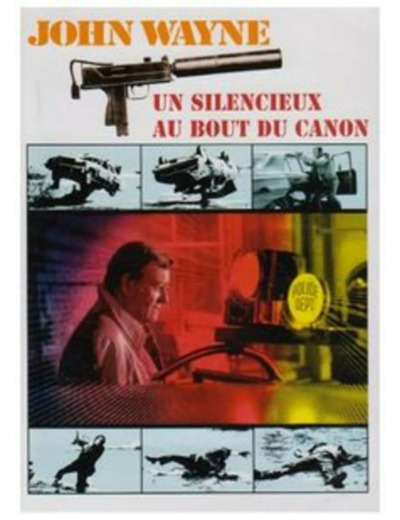 Dvd Un Silencieux au bout du canon