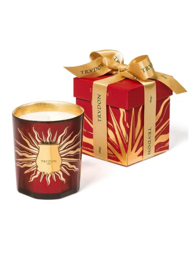 Bougie Parfumée-Gloria - Edition Limitée Noël 2023