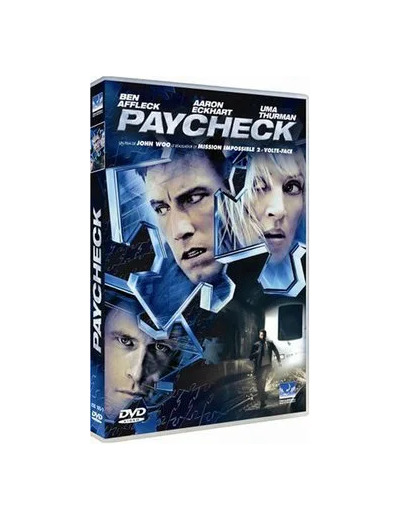 Dvd Paycheck - Édition 2 DVD