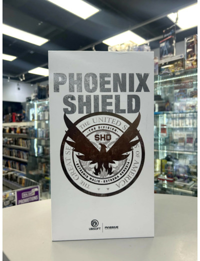 Jeu PS4 The Division 2 Phoenix Shield Collector