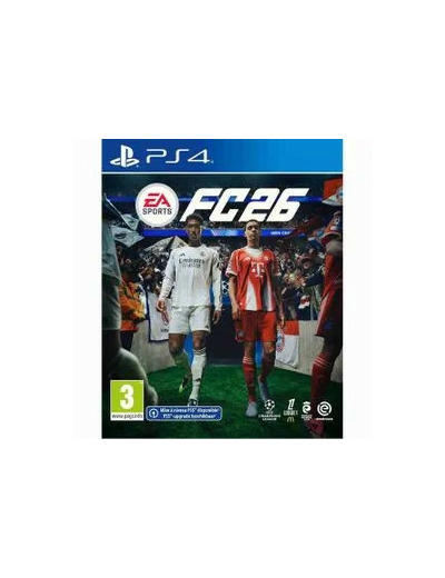 Jeu PS4 EA Sports FC 26 PS4