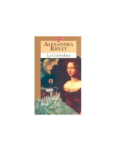 Livre La Contadina