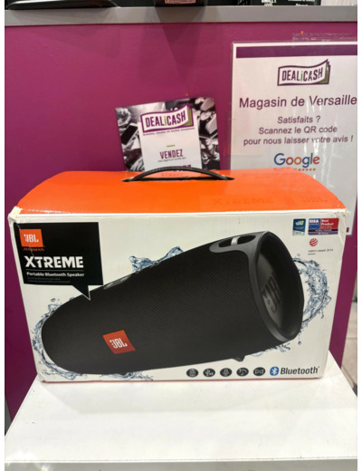 ENCEINTE BLUETOOTH JBL XTREME