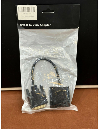 Convertisseur DVI-D vers vga