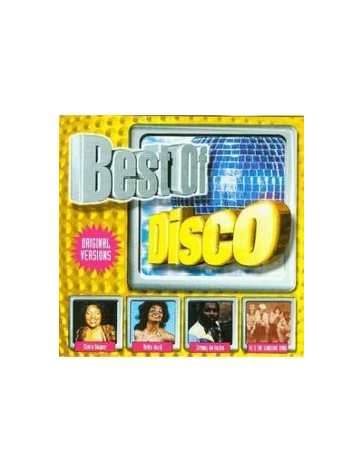 Cd Disco : best of Ars