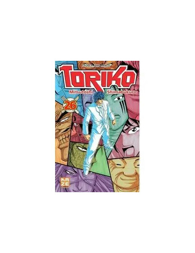 Livre Toriko - Tome 26