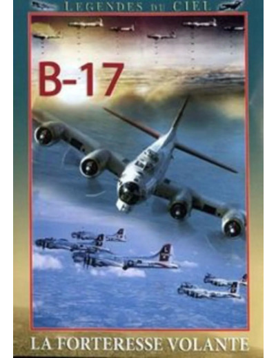 Dvd B - 17 : La forteresse volante